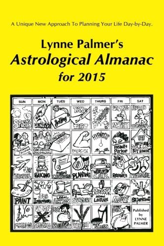 Astrological Almanac for 2015 Paperback – January 1, 2015