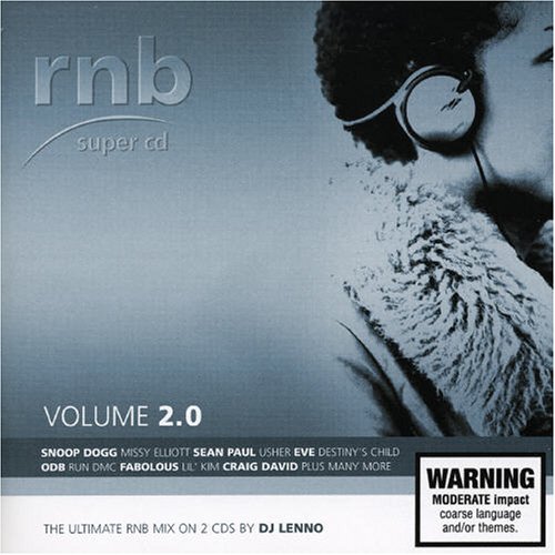 R&B Super Cd Volume 2 (48 Tracks) Aust Excl