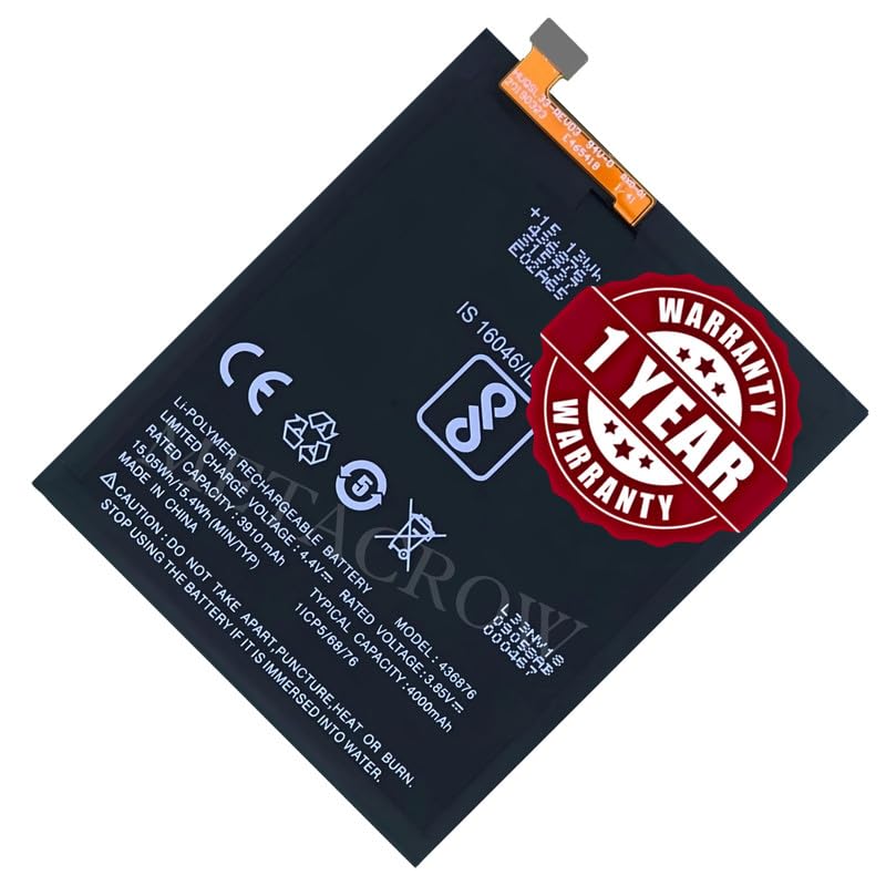 Image of Original 436876 Battery Compatible with 10.or G - (4000mAh) - 1 Year Warranty BC25