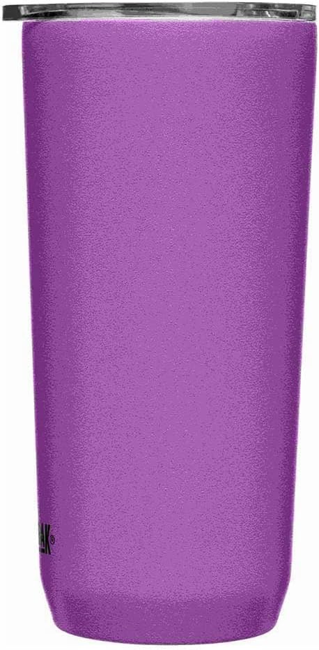 CamelBak Horizon 20oz Tumbler - Insulated Stainless Steel - Tri-Mode Lid - Magenta - Image 4