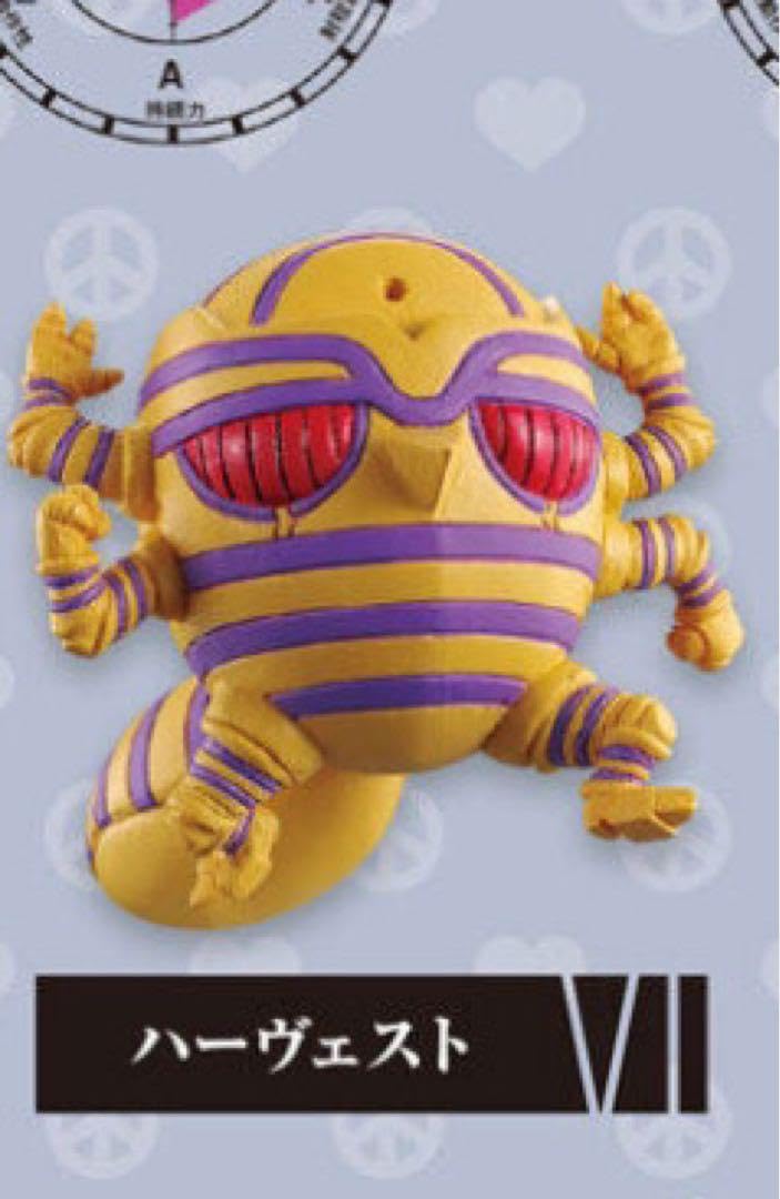 Amazon.co.jp: ジョジョの奇妙な冒険 スタンドフィギュアコレクション