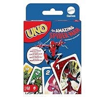 Mattel Games UNO The