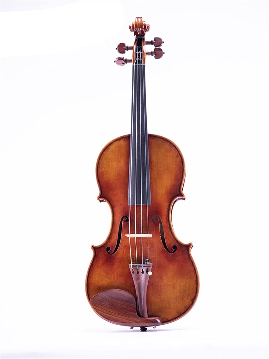 Buy Starter Violins Violin 4/4 Maple Violin Acoustic Violin W