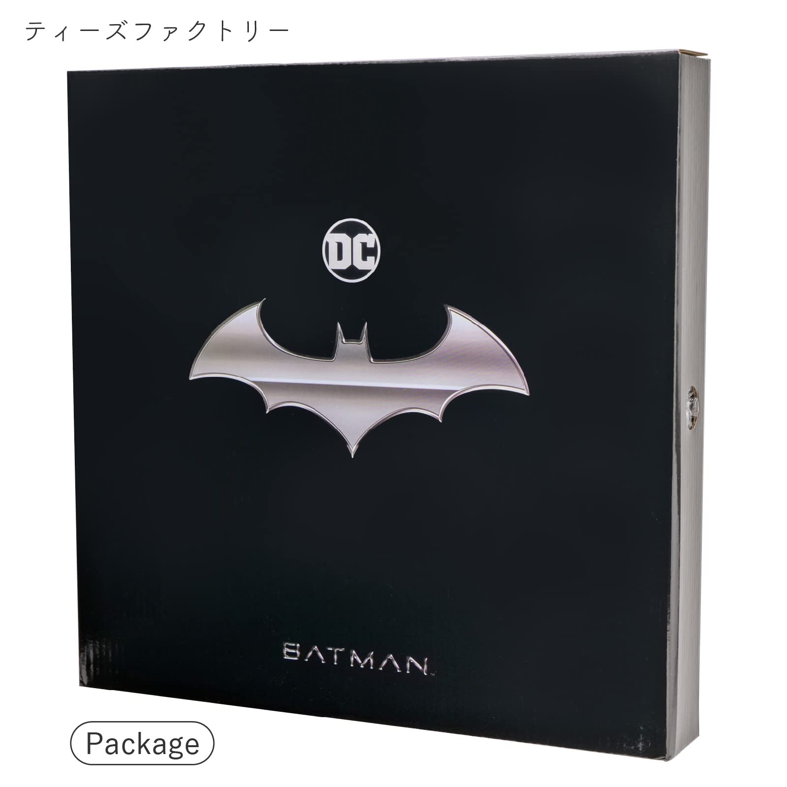 Amazon.co.jp: ティーズファクトリー(T'S Factory) 掛け時計 DC