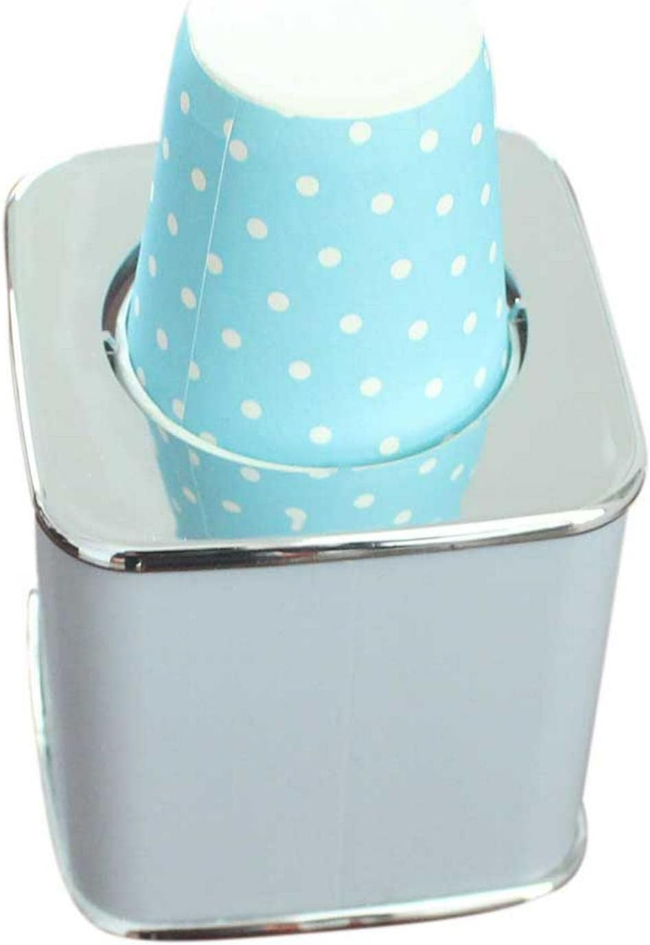 Amazon.com: 3 Ounce Disposable Paper Cup Dispenser Storage Holder ...