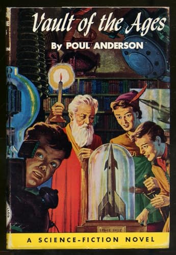 Vault of the Ages [Unknown] B000M765M8 Book Cover