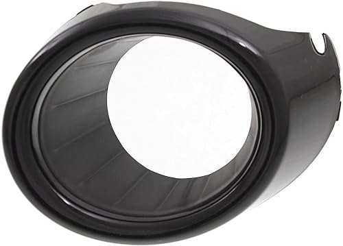 Miniatura 3 de Garage-Pro Juego de luces antiniebla compatible con Honda Civic 2013-2015 delantero, lado del conductor y del pasajero, sedán, imprimado