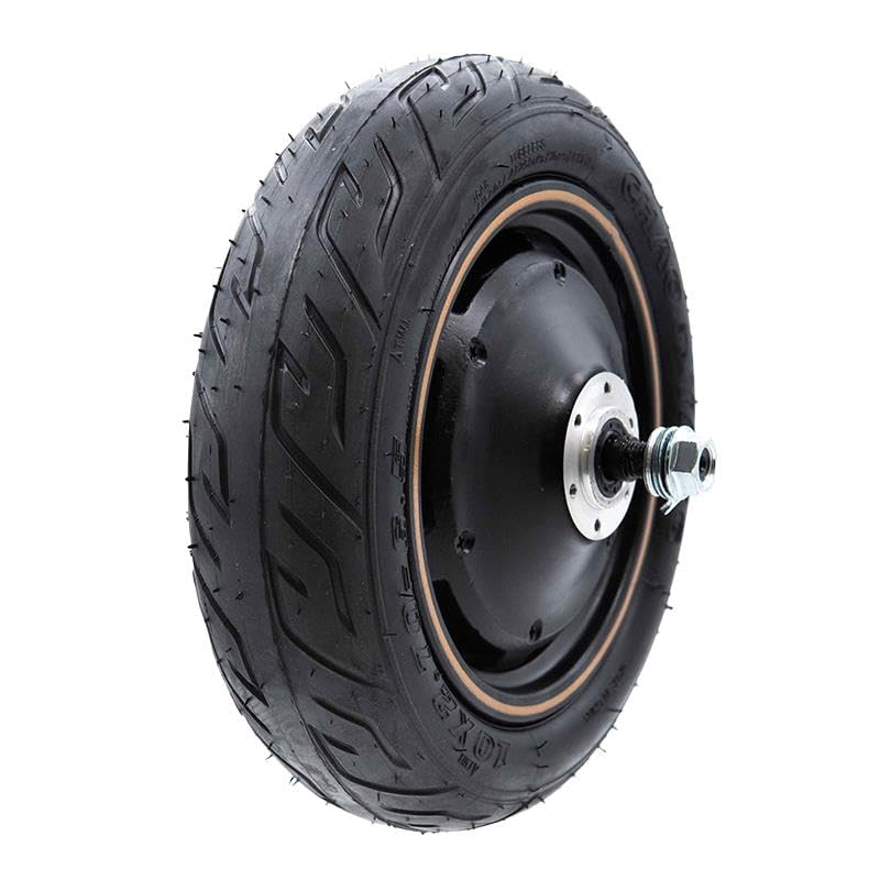 eWheel Motor 48V 800W 6,5/B50 para / (Trasero) para Patinete eléctrico neumático de Alta Resistencia para Uso Diario Mejor Agarre y Estabilidad en desplazamientos urbanos