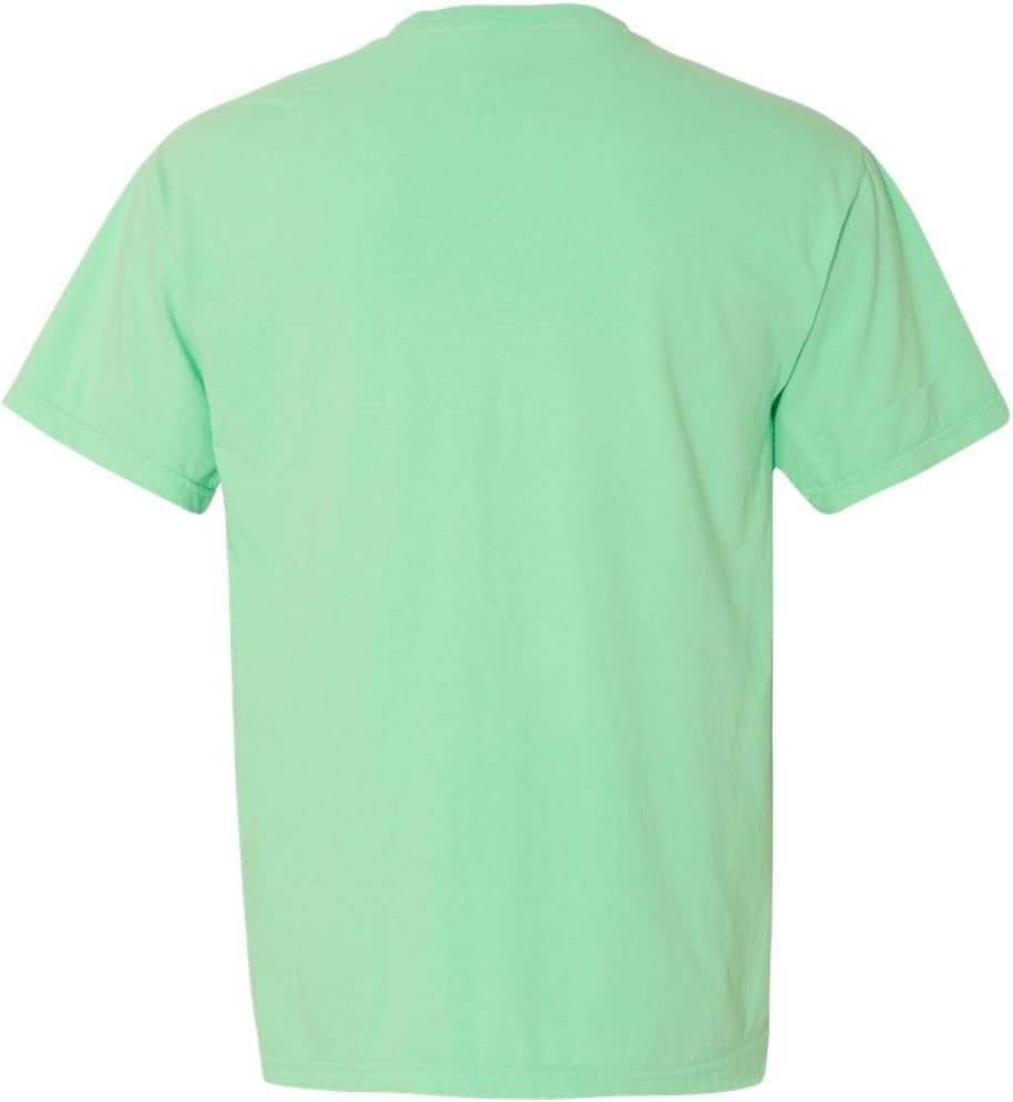 Comfort Colors Men's Adult Short Sleeve Pocket Tee, Style 6030, X-Large - Image 3