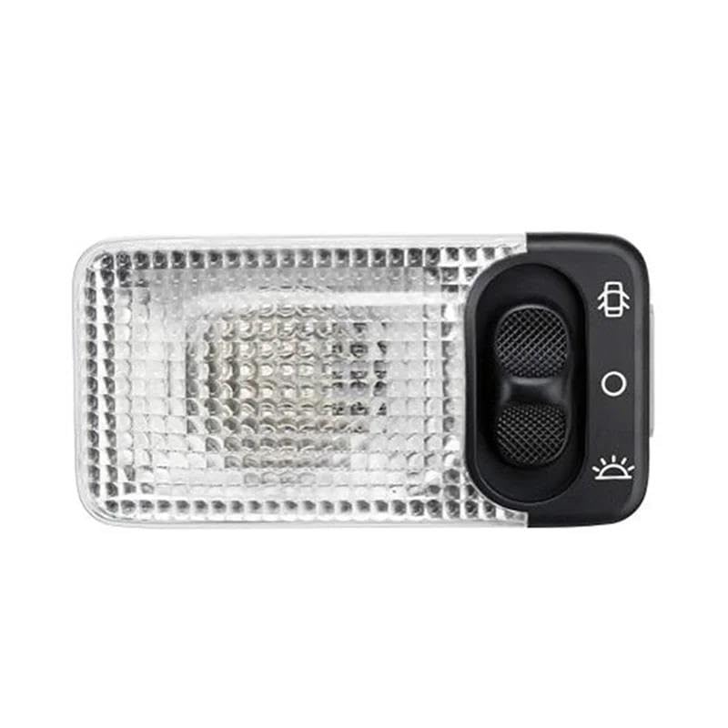Luz de lectura para techo coche 6362P3 que elimina el desgaste del plafón 5