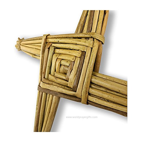 World Prayer Gifts St. Brigid's Cross | 11