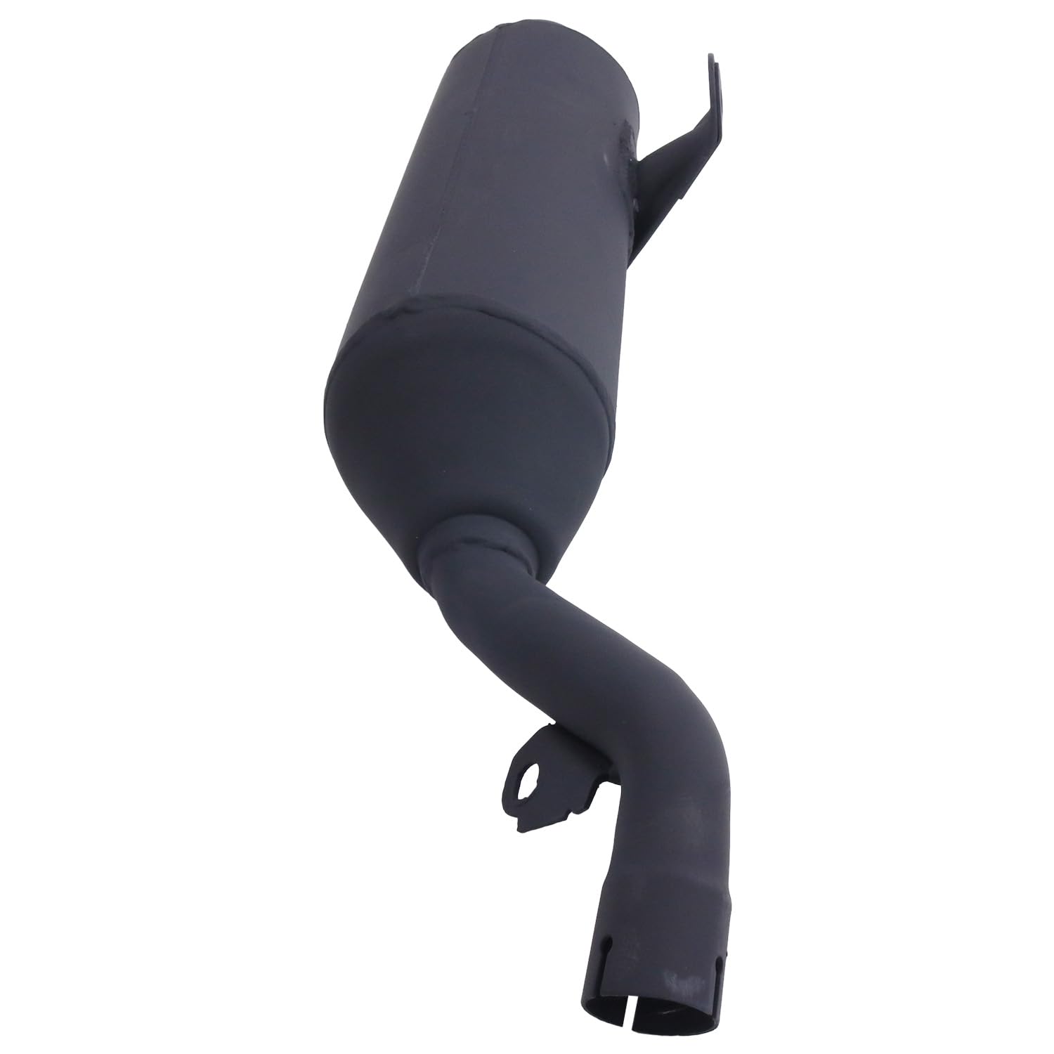 Silenciador compatible con Honda TRX250X 1987-1992 Sportrax 300 TRX300EX 2X4 1993-2008