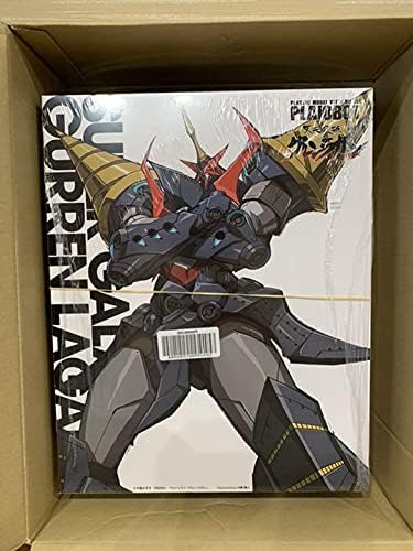 Amazon 天元突破グレンラガン 超銀河グレンラガン プラモデル アイドル 芸能人グッズ 通販