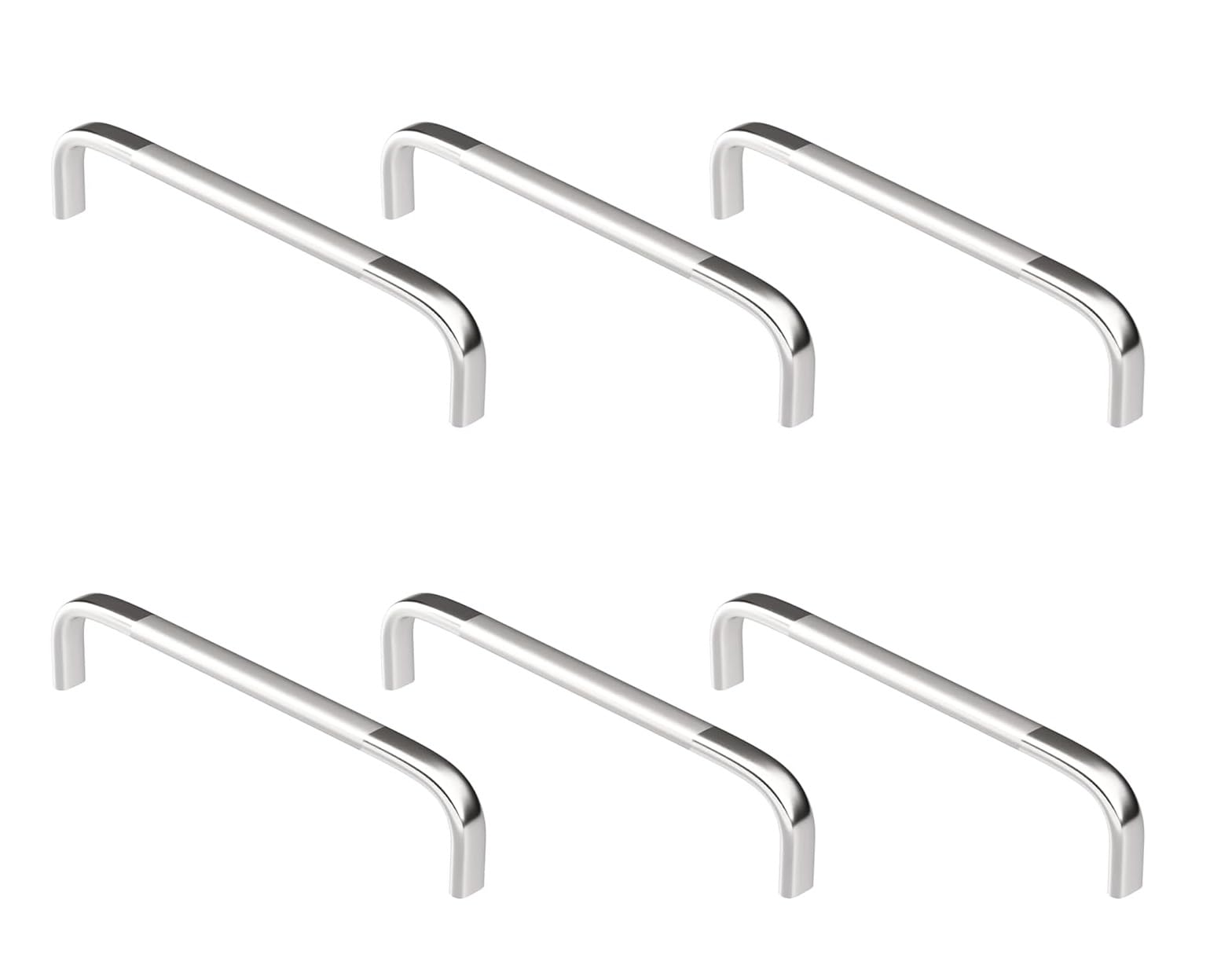 See full amazon price history chart for KURIC Stainless Steel Capsule D Drawer Wardrobe Cabinet Pull Handle, Kitchen Cabinet Drawers, Dresser Pull Handle, 4 Inch (Total Length 105 mm, Hole to Hole 95 mm, Twotone Finish), Pack of 6 Pieces KURIC Stainless Steel Capsule D Drawer Wardrobe Cabinet Pull Handle, Kitchen Cabinet Drawers, Dresser Pull Handle, 4 Inch (Total Length 105 mm, Hole to Hole 95 mm, Twotone Finish), Pack of 6 Pieces (B0DB6F7QWY) Amazon Price History, Amazon Price Tracker