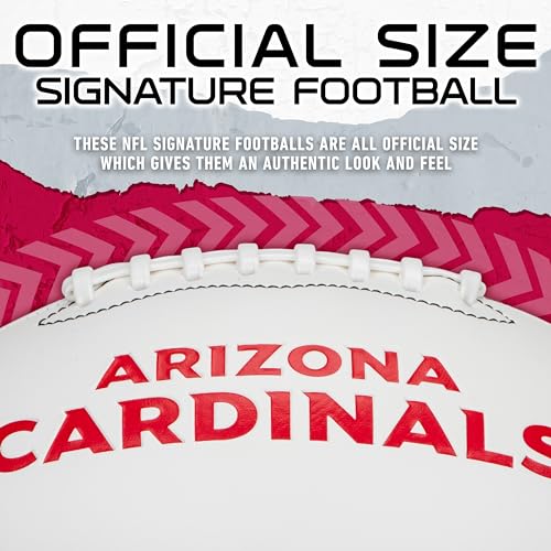Image of Franklin Sports NFL Autograph Football