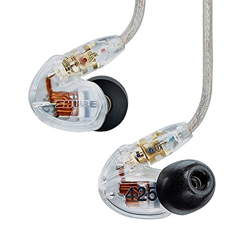 Amazon.co.jp: 【旧モデル】SHURE イヤホン SEシリーズ SE425 カナル型
