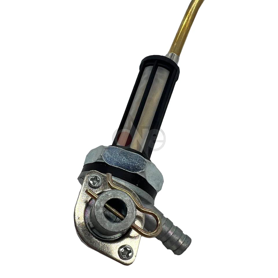 One By Camamoto Petrol Fuel Tap Compatible With (vespa Px 77 125/150