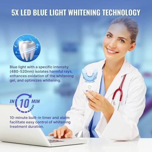 Whitebite Pro Teeth Whitening Kit for Sensitive Teeth — alternate color or size variant on Amazon