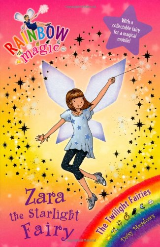 Zara the Starlight Fairy (Rainbow Magic)