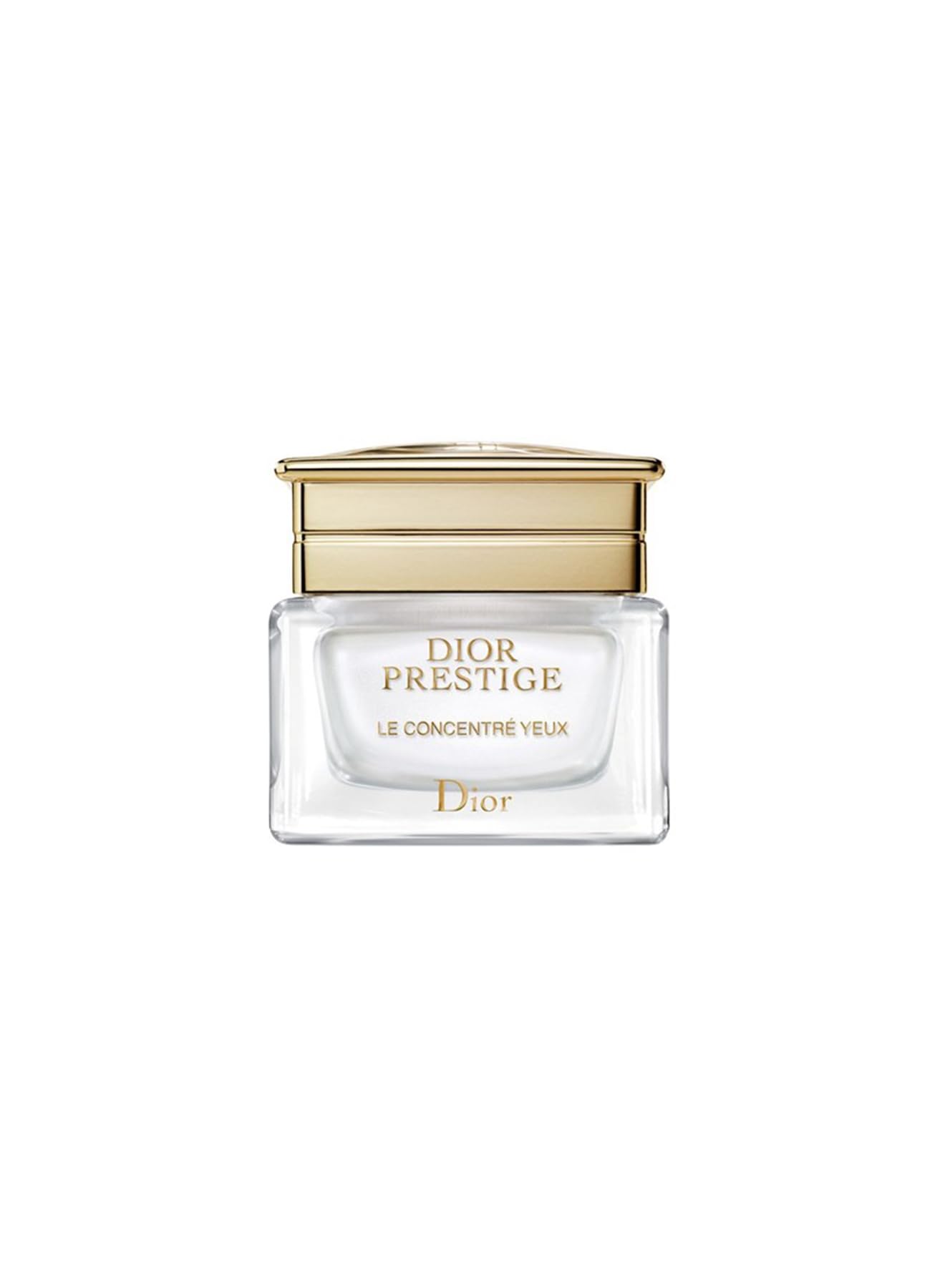 Amazon.com: Dior Prestige Le Concentre Yeux Exceptional Sculpting