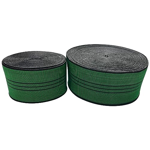 1 Roll 40' Length Chair Elastic Webbing Band DIY Upholstery For Furniture Sofa, Couch, Chair Repair (7cm *12m) - Image 2