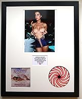 A Limited Edition Photo & Cd Display Limited to only 100 Each one comes with a COA