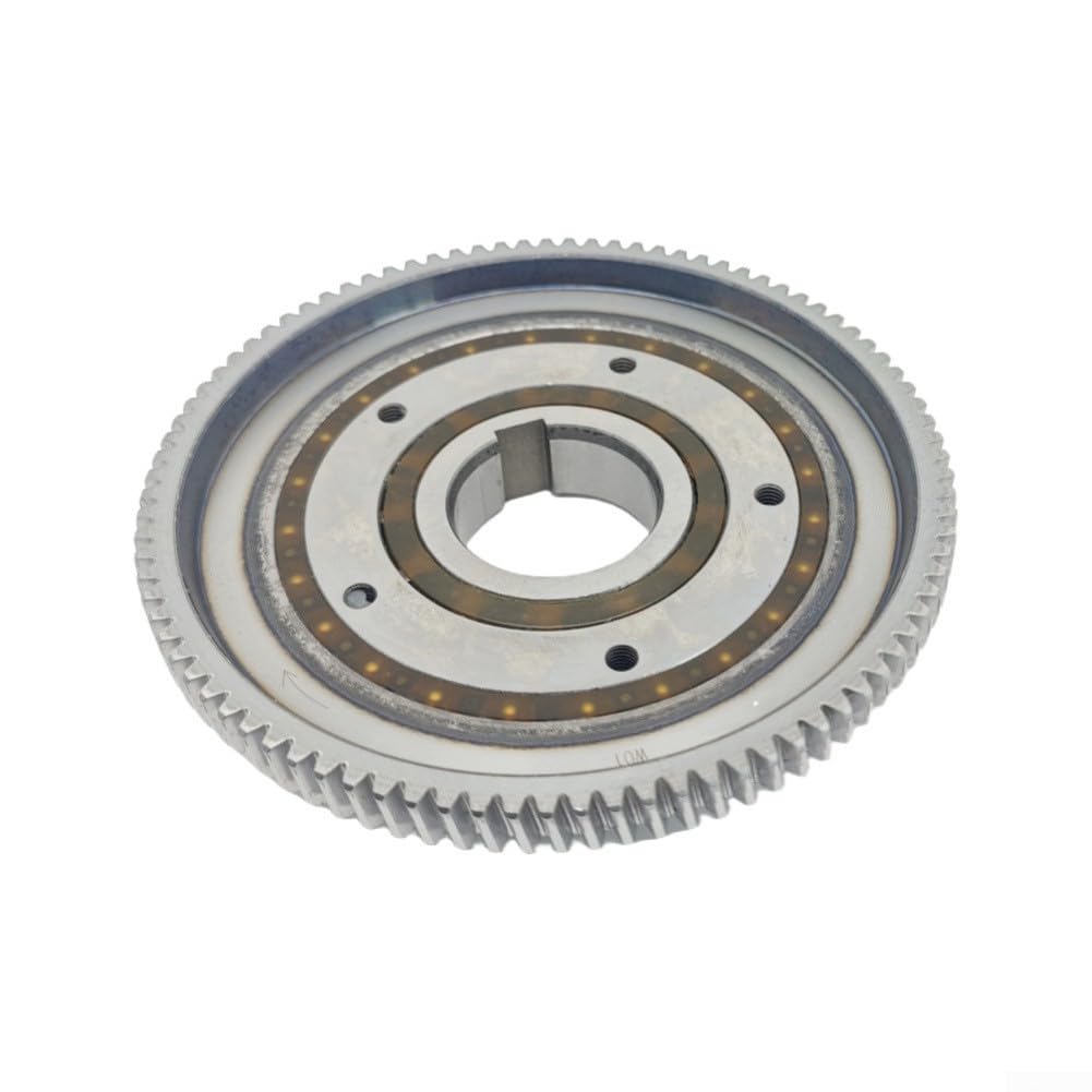 Pour Tongsheng TSDZ2B MidMotor Remplacement Gear Améliorez votre expérience de vélo électrique (vitesse L + engrenage en nylon)