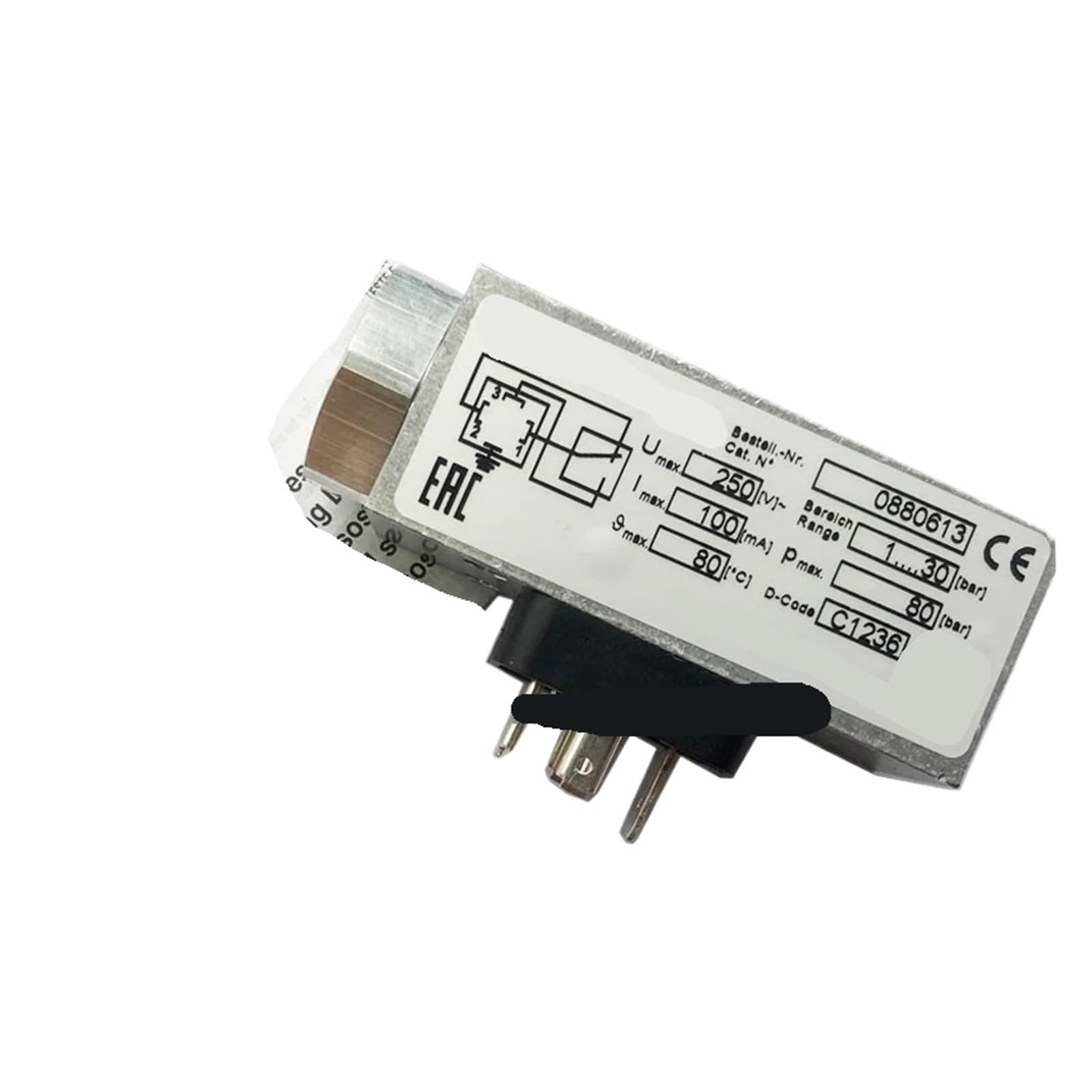BALYDLUL Valves 0880613 Pressure Switch Pneumatic Components