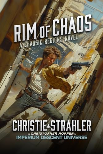 Cover of Rim of Chaos