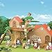 Calico Critters Adventure Tree House