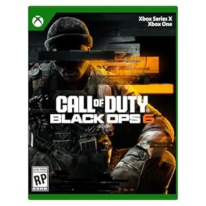 Call of Duty®: Black Ops 6 – Cross-Gen Bundle – Xbox Series X and Xbox One