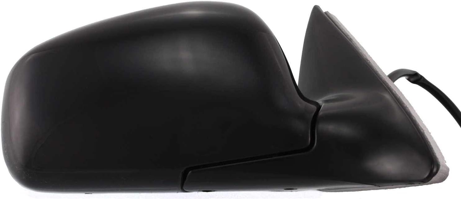 Kool Vue Passenger Side Power Heated Mirror for Lincoln Town Car 2003-2004 Without Memory Paintable Build Date To March 8 2004