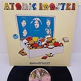  ATOMIC ROOSTER - Assortment, CS9 STEREO, THE FAMOUS CHARISMA\' label. 12\