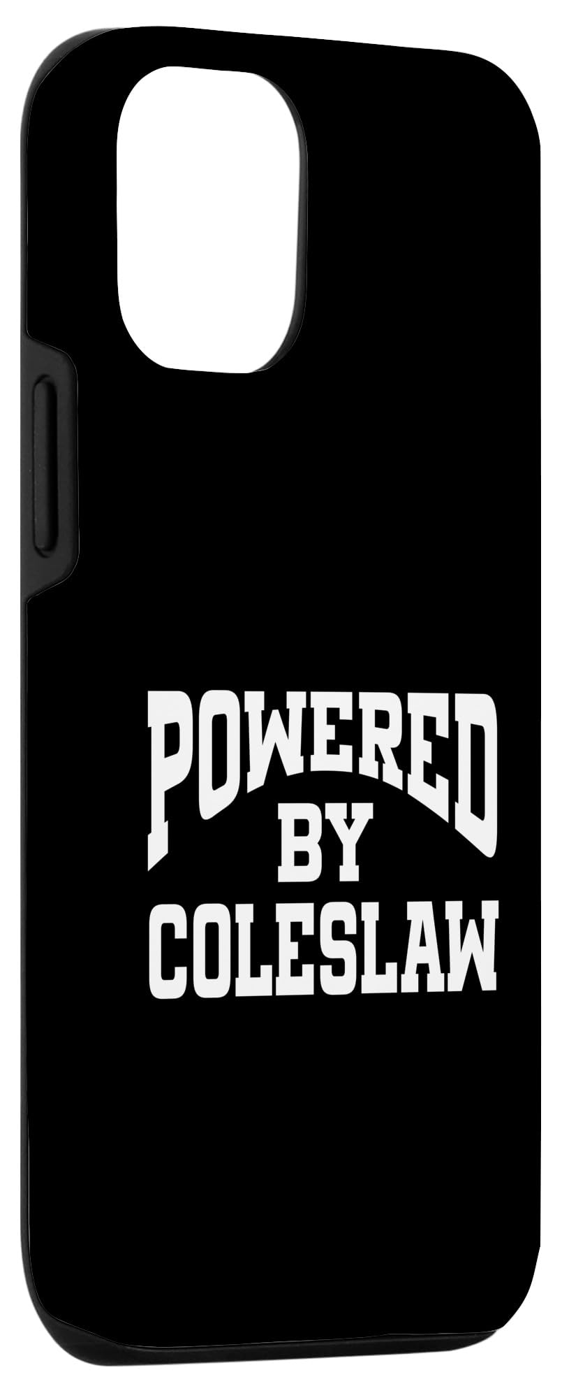 iPhone 13 Pro Powered By Coleslaw Case - Image 3