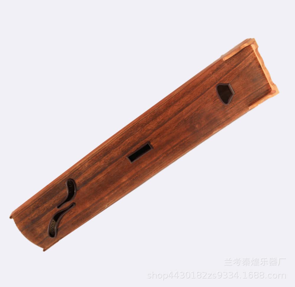 YXSH Lan Guzheng drzewo sandałowe grawerowanie styl profesjonalna gra Guzheng odpowiedni dla początkujących