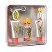 Ed Hardy Villain Women Gift Set (Eau de Parfum, Eau de Parfum, Lotion, Shower Gel, Tattoo Design)