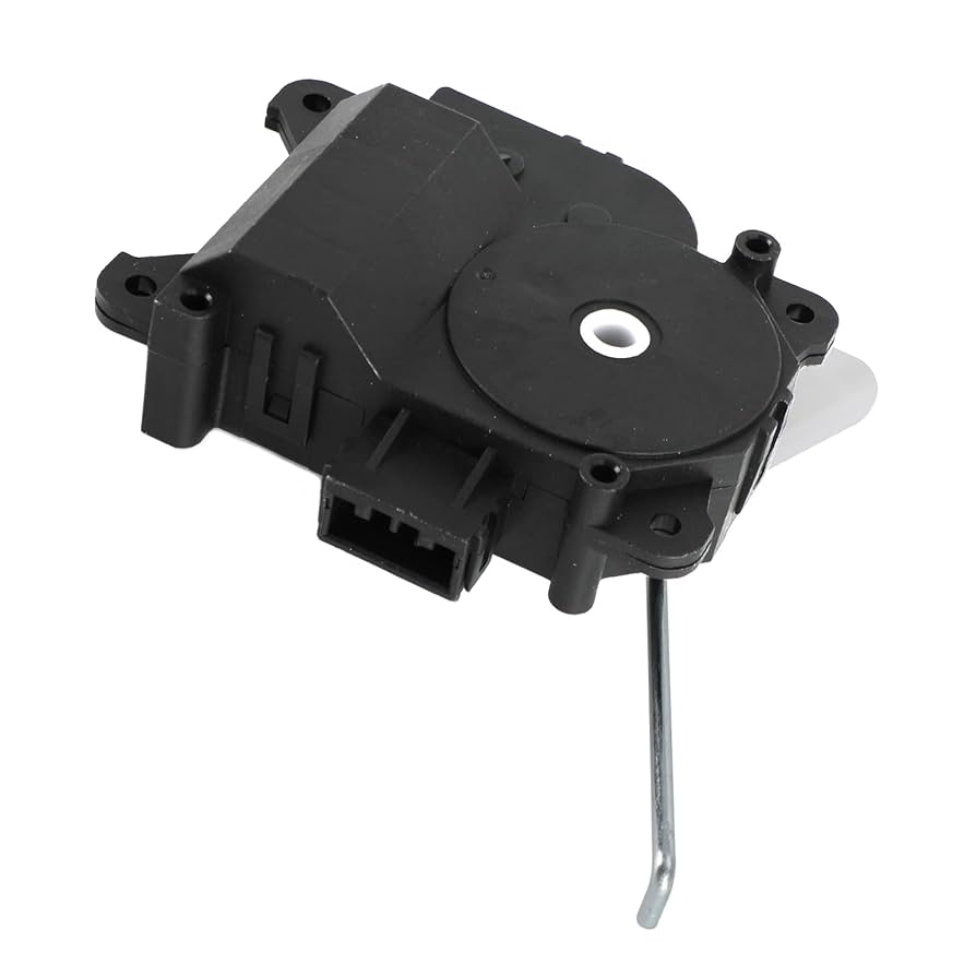 ホンダ　アコード　エアーミックスモーターASSY Amazon.com: Bruce & Shark HVAC Passenger Air Mix Mode Motor