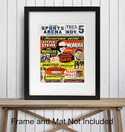 Yellowbird Art & Design Motown Black Music - African American Wall Art thumb #2