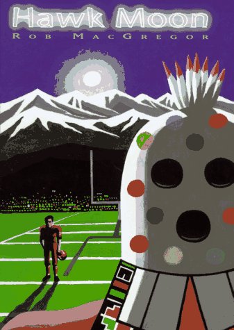 Cover of Hawk Moon