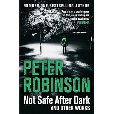 Not Safe After Dark