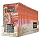 Leonardo Frischebeutel [16x85g Fasan + Cranberry] | Getreidefreies Nassfutter für Katzen | Feuchtfutter Alleinfutter im Einzelportionsbeutel