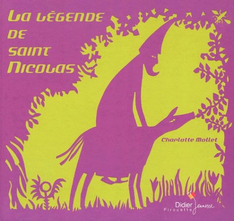 Amazon.co.jp: La légende de saint Nicolas : 本