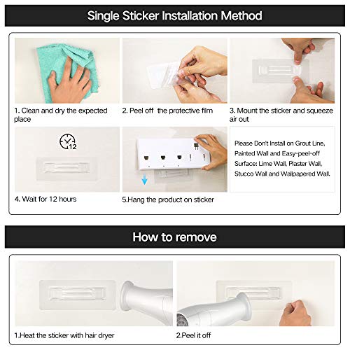 Toilet Paper Holder- Jomola Pet Proof Toilet Paper Holder Adhesive Roll Toilet Paper Dispenser With Phone Shelf Wall Mounted Toilet Tissue Holder White #TOP5