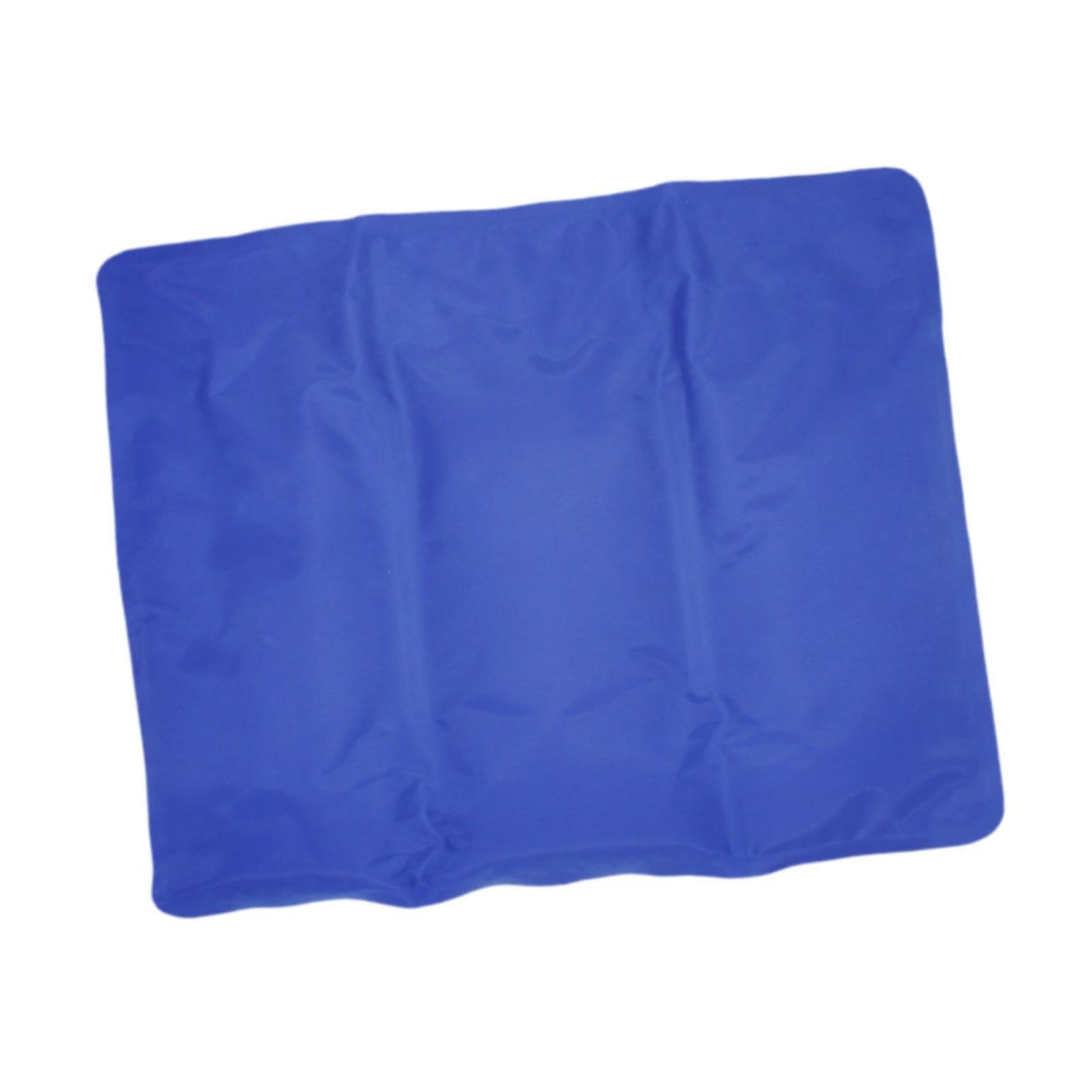 Compresa de Gel Reutilizable Bolsa de Hielo Almohadilla Enfriadora Flexible Portátil Compresa Fría Material Resistente Adecuada para Hombro Brazo Cade