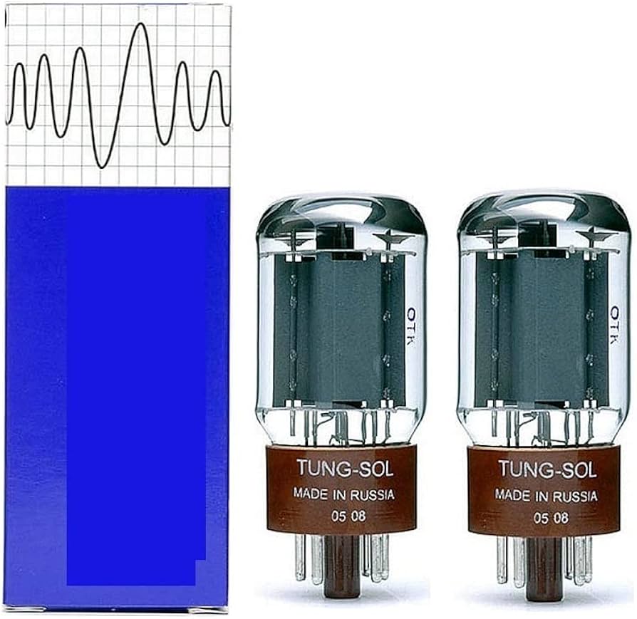 特価】 PM 6L6互換 2本セット 5881 アンプ - qualityon.com.br