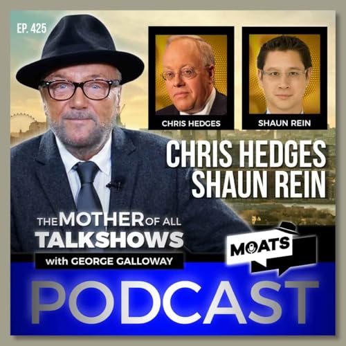 Trump&rsquo;s Gaza Hotel | NATO In Tatters cover art