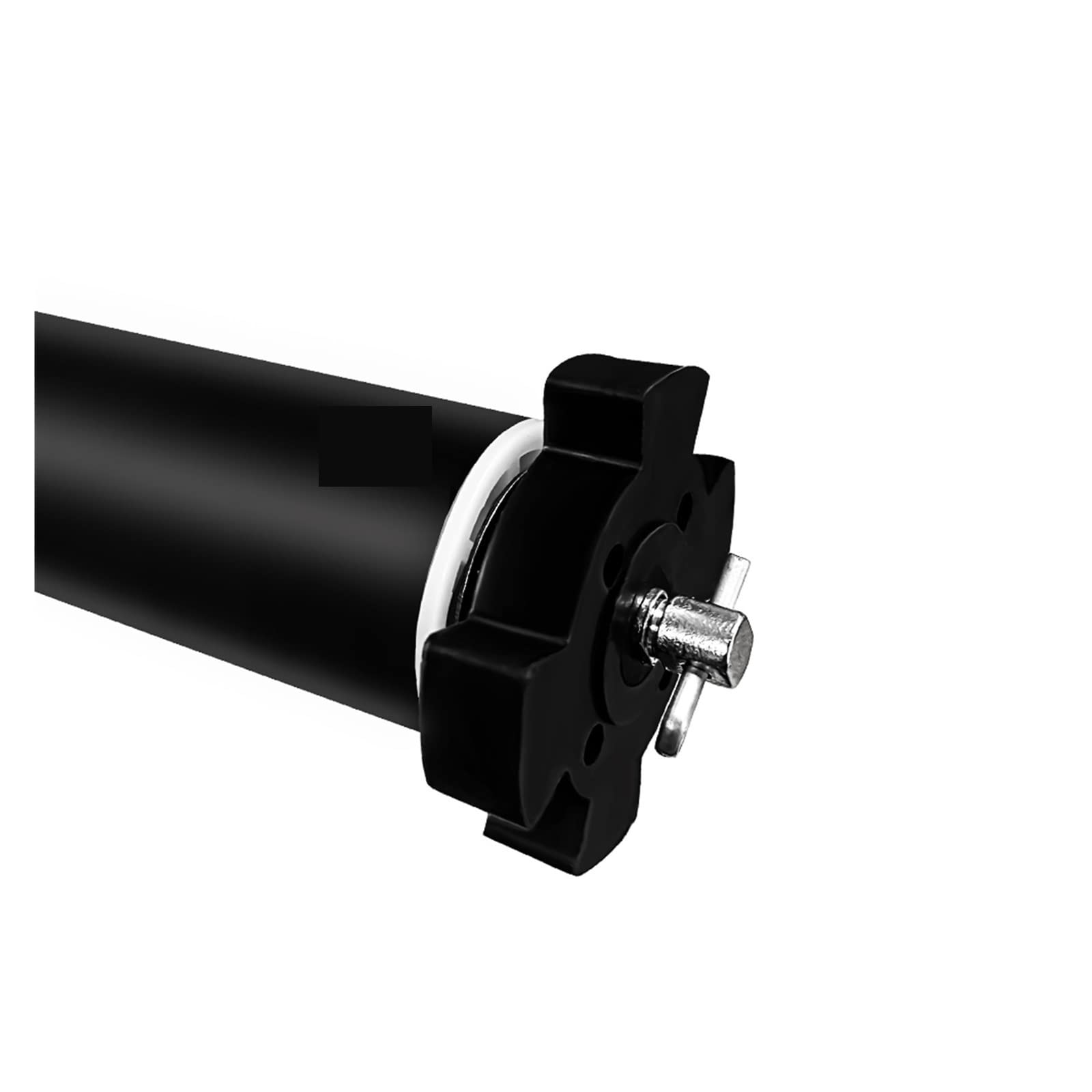 Lagerausstattung, Rollomotor 38 mm Rohrvorhänge mit Smart Tube motorisiertem elektrischem eingebautem RF-Empfänger for Volume Gate Garagentor(WiFi Blind Motor)