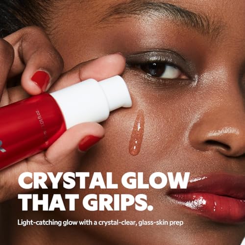 Image of TIRTIR Reflect Glow Prep Primer | Luminous K-Beauty Skincare Primer, 95% Skincare, Clinically Proven Glow, Non-Sticky Grip, All Skin Types, (30ml, 1.01fl.oz)