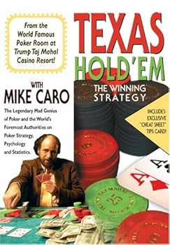 DVD Winning Strategies: Texas Hold 'em Poker [DVD] Book