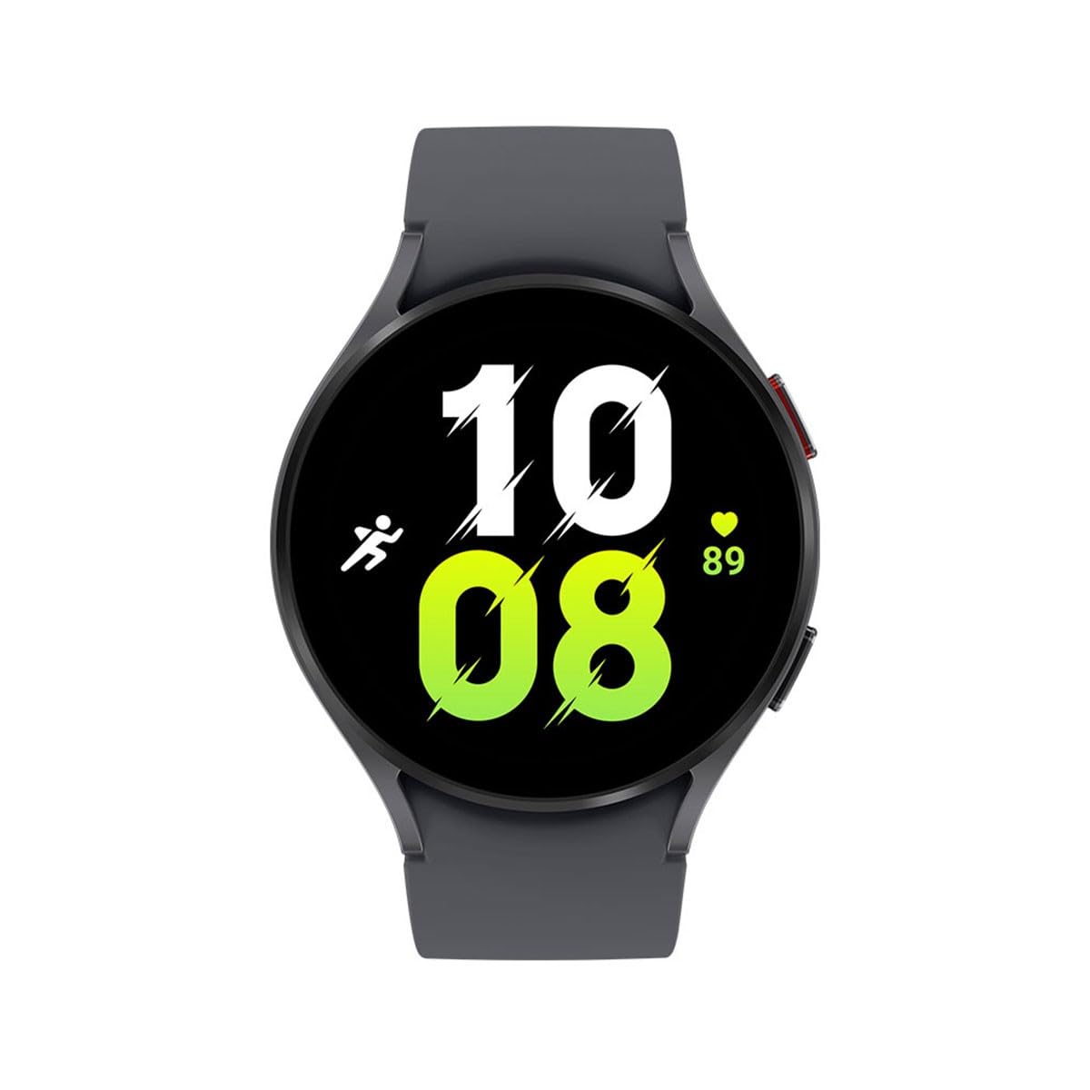 SAMSUNG Galaxy Watch 5 (44mm) LTE - Smartwatch Grafite (Ricondizionato)